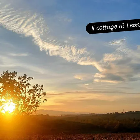 Ferienhaus Il Di Leonardo A