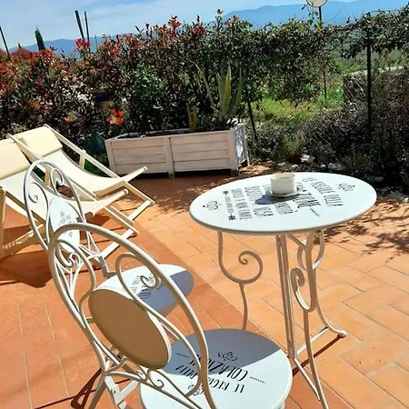 Il Di Leonardo A Holiday home Vinci